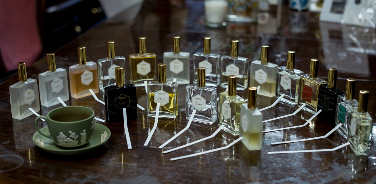 Făurar Parfum Satori The Scent Of Japan